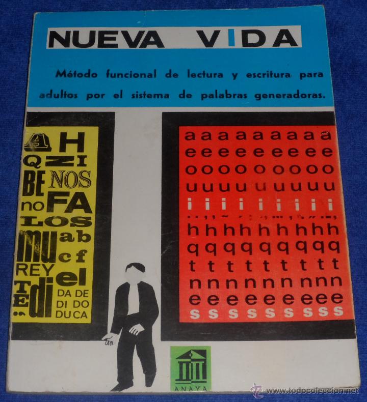 Libros de segunda mano: Nueva Vida - Anaya (1966) - Foto 1