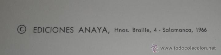 Libros de segunda mano: Nueva Vida - Anaya (1966) - Foto 2