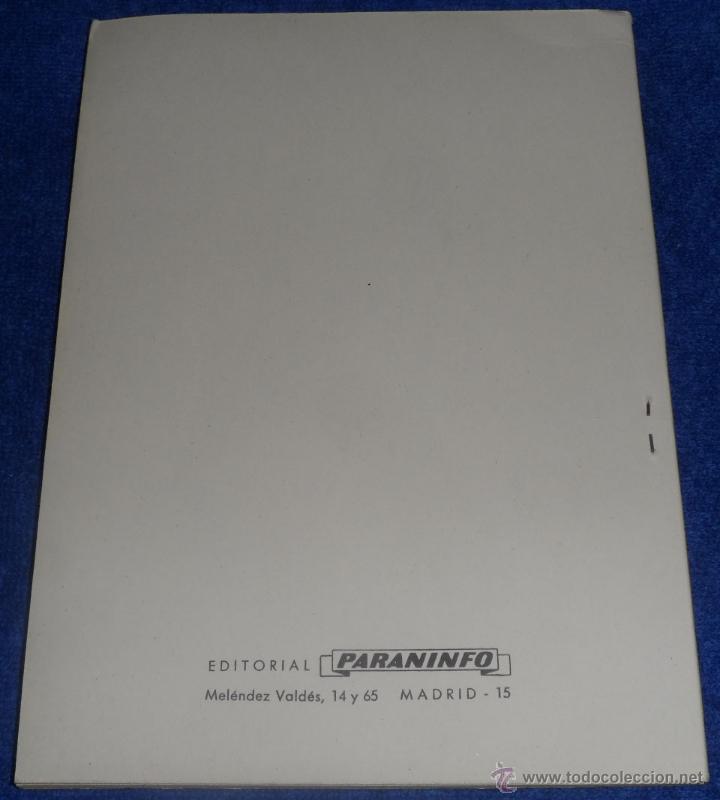 Libros de segunda mano: Ventanal - L.Gonzalo Calavia (1963) &iexcl;Impecable! - Foto 4