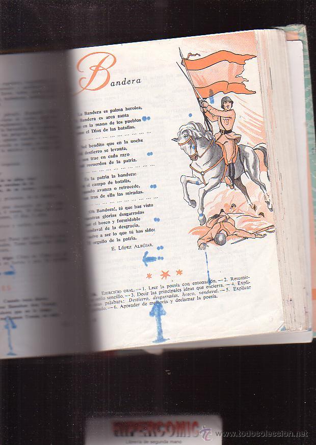 Libros de segunda mano: GRAMATICA ESPA&Ntilde;OLA SEGUNDO GRADO / EDELVIVES 1961 - Foto 2