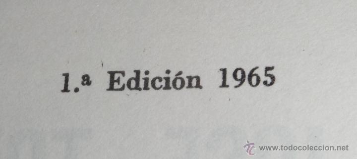 Libros de segunda mano: Tu con los dem&aacute;s - Jos&eacute; Todoli - Doncel (1&ordf; edici&oacute;n 1965) - Foto 2