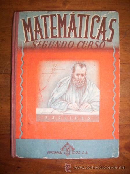 Libros de segunda mano: EDELVIVES. Matem&aacute;ticas. Segundo Curso - Foto 1