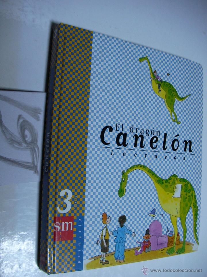 Libros de segunda mano: LIBRO DE LECTURA - EL DRAGON CANELON - Foto 1