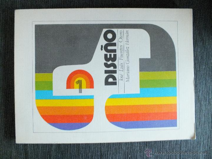Libros de segunda mano: DISE&Ntilde;O 1 , NUEVO , 1986 EDICIONES DIDASCALIA - Foto 1