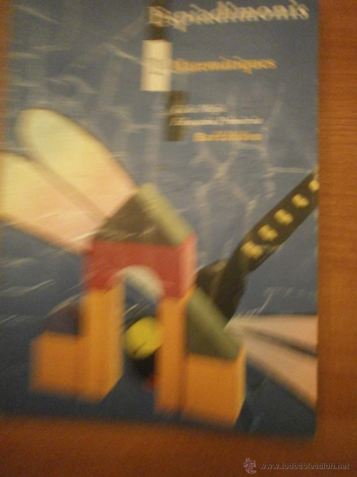 Libros de segunda mano: ESPIADIMONIS - 1&ordm; MATEMATICAS  CICLE MITJA  EDUCACIO PRIMARIA - Foto 1