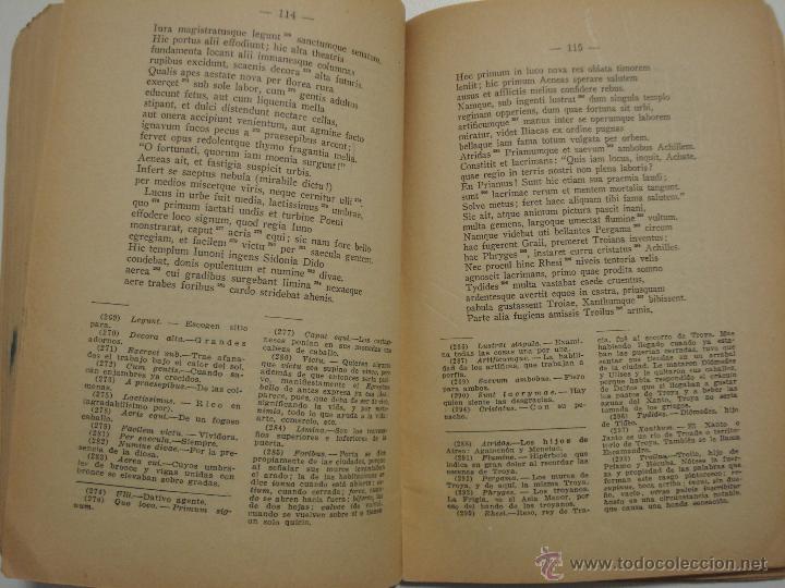 Libros de segunda mano: AUTORES LATINOS, CURSO 5&ordm;, TEXTOS E.P. - Foto 4