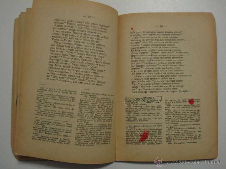 Libros de segunda mano: AUTORES LATINOS, CURSO 5&ordm;, TEXTOS E.P. - Foto 6