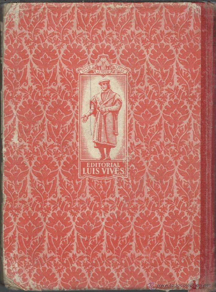 Libros de segunda mano: LIBRO DE ARITMETICA DE SEGUNDO GRADO DE LUIS VIVES DE 1950 - Foto 2