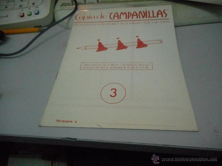 Libros de segunda mano: ESTAMOS LIQUIDANDO. copio de campanillas numero 3 - Foto 1