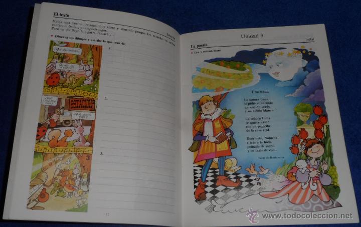 Libros de segunda mano: Escribir 1 - Ediciones SM (1982) - Foto 2