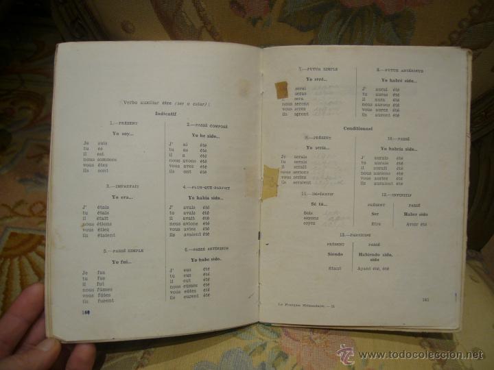 Libros de segunda mano: LE FRAN&Ccedil;AIS ELEMENTAIRE. S.M. 1.963. - Foto 7