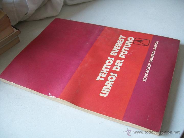 Libros de segunda mano: LENGUAJE 8, EGB-EVEREST-1977 - Foto 4
