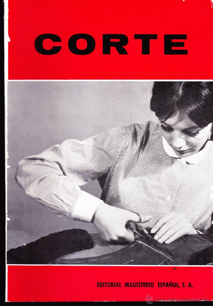 Libros de segunda mano: CORTE ED. MAGISTERIO ESPA&Ntilde;OL A&Ntilde;O 1966 - Foto 1