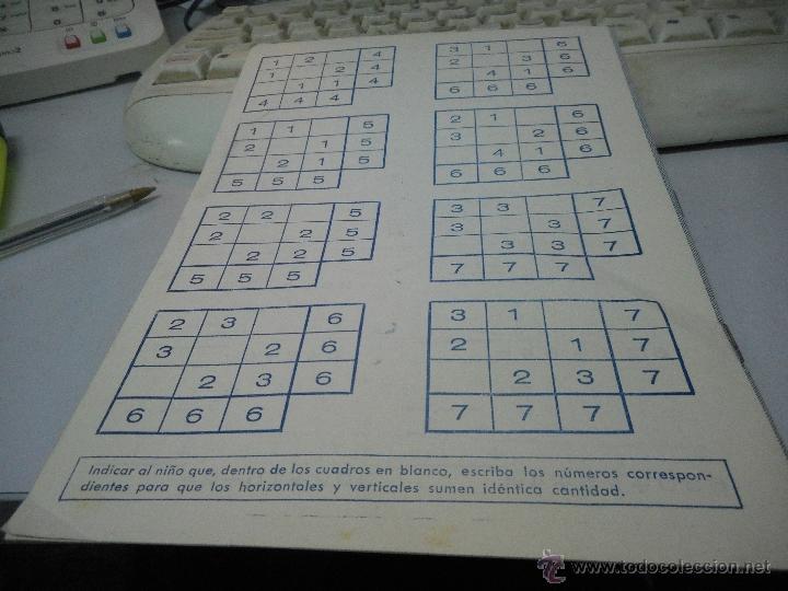 Libros de segunda mano: ESTAMOS LIQUIDANDO. CUADERNO ESCOLAR practicos cuaderno de sumar numero 2 por J y P Escarra
