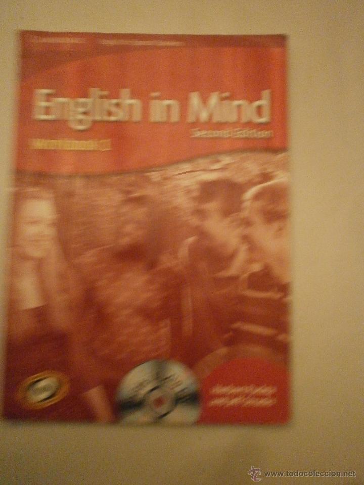 Libros de segunda mano: LIBRO ENGLISH  IN MIND  WORKBOOK 1---SECOND EDITION - Foto 1