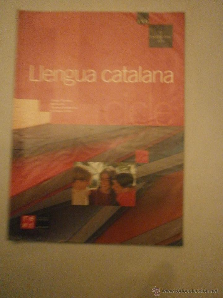 Libros de segunda mano: LIBRO LLENGUA CATALANA - ESO 1&ordm; CREDIT COMU - Foto 1