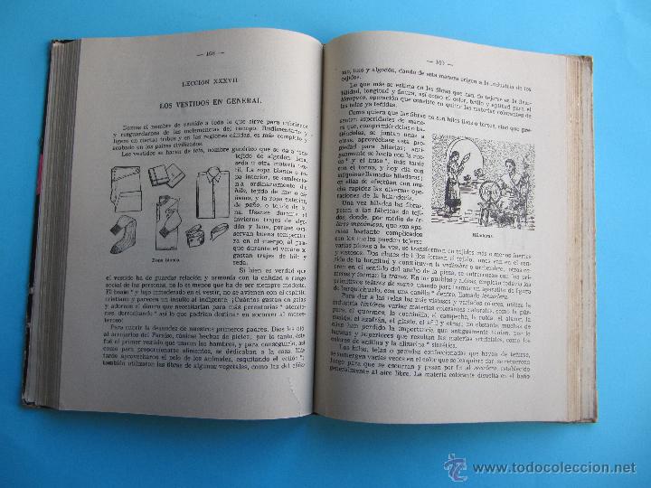 Libros de segunda mano: TESORO DE CONOCIMIENTOS UTILES. EDICIONES BRU&Ntilde;O, 1958. - Foto 3