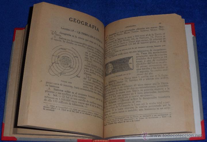 Libros de segunda mano: Enciclopedia Escolar Segundo Grado - Edelvives (1940) - Foto 4