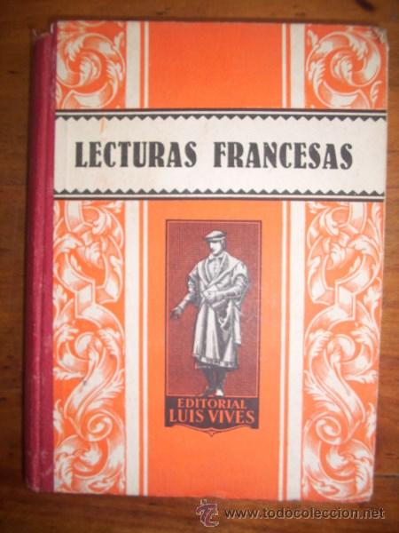 Libros de segunda mano: EDELVIVES. Lecturas francesas - Foto 1
