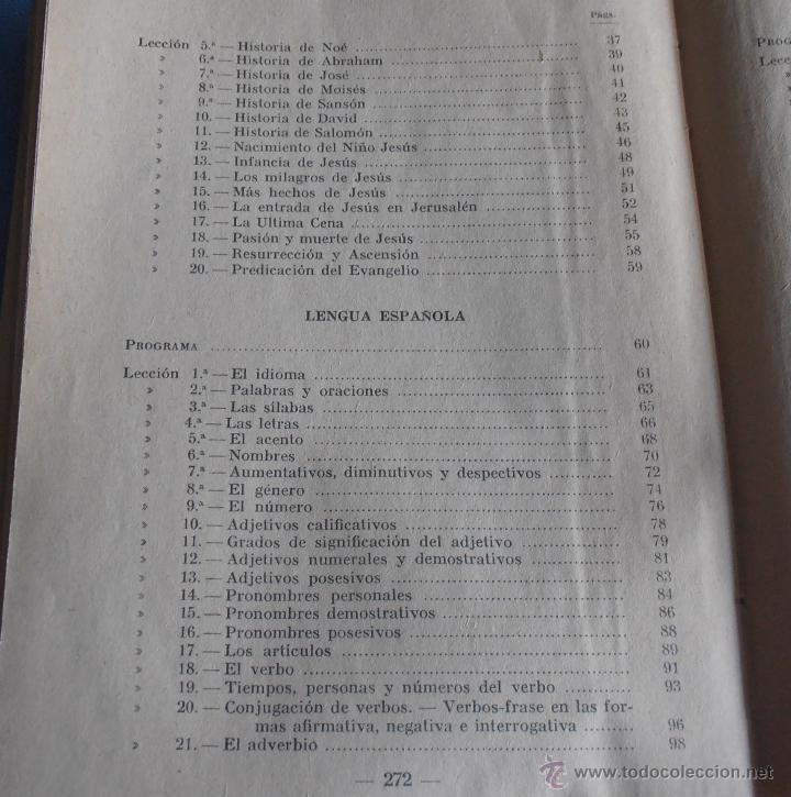 Libros de segunda mano: MIS TERCEROS PASOS, M. ANTONIO ARIAS - Foto 8