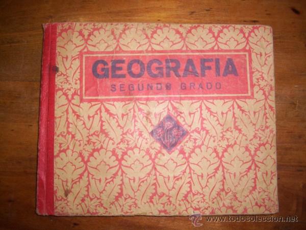 Libros de segunda mano: EDELVIVES. Geograf&iacute;a. Segundo Grado - Foto 1