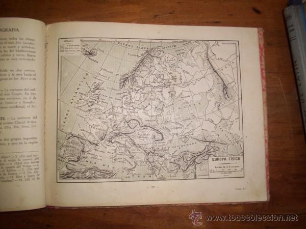 Libros de segunda mano: EDELVIVES. Geograf&iacute;a. Segundo Grado - Foto 2