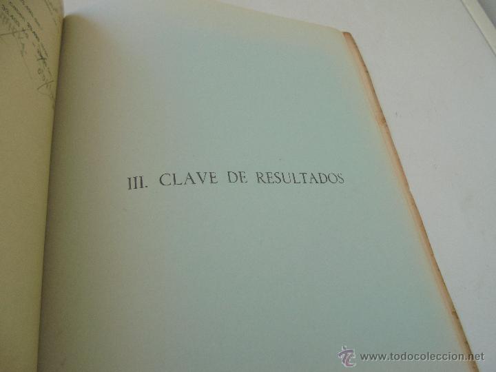 Libros de segunda mano: CERTIFICADO DE ESTUDIOS PRIMARIOS-T&Iacute;TULO DE GRADUADO ESCOLAR-PROBLEMAS Y EJERC&Iacute;CIOS-1972-TOM&Aacute;S - - Foto 14