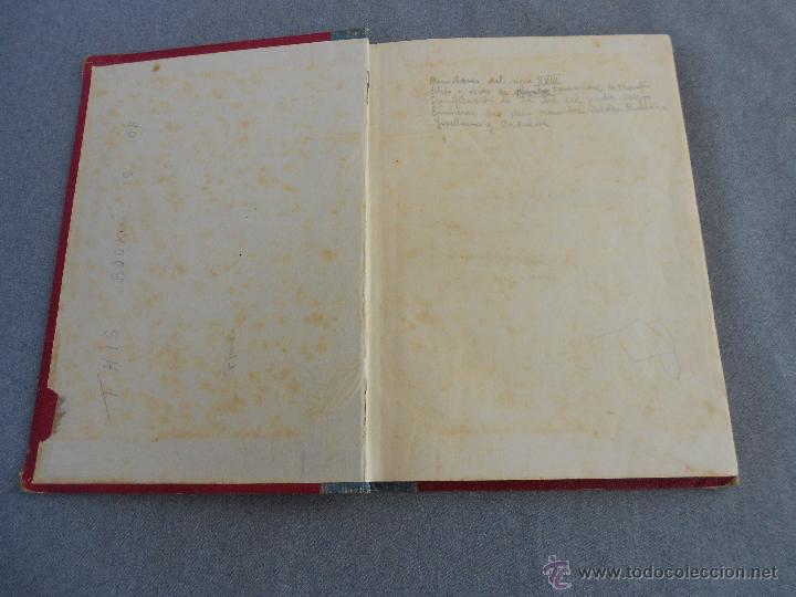 Libros de segunda mano: HISTORIA DE LA LITERATURA ESPA&Ntilde;OLA - Foto 2