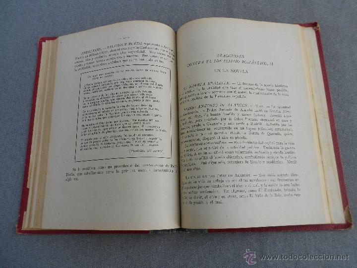 Libros de segunda mano: HISTORIA DE LA LITERATURA ESPA&Ntilde;OLA - Foto 7