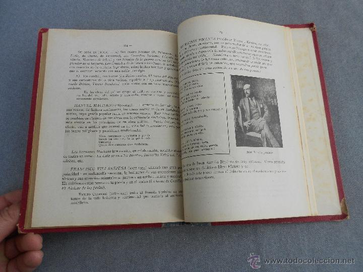 Libros de segunda mano: HISTORIA DE LA LITERATURA ESPA&Ntilde;OLA - Foto 8