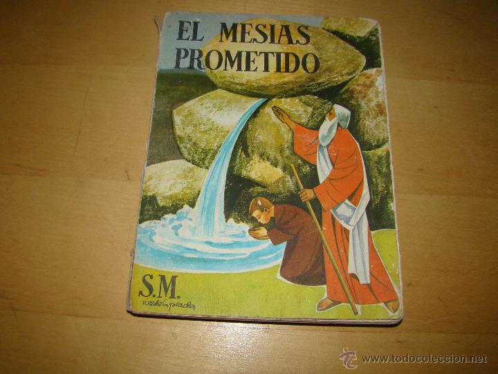 Libros de segunda mano: EL MESIAS PROMETIDO - S.M. - Foto 1
