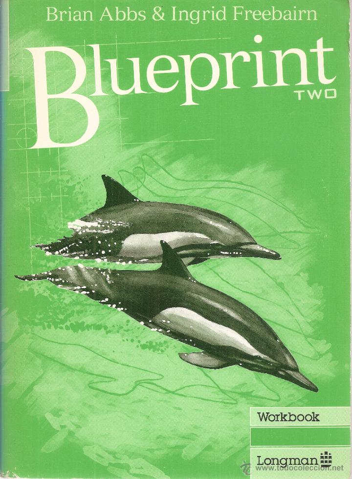 Libros de segunda mano: BLUEPRINT TWO - WORKBOOK - BRIAN ABBS - INGRID FEEBAIRN - LONGMAN 1991 - Foto 1
