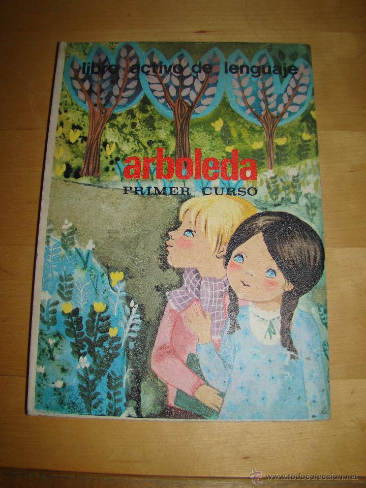 Libros de segunda mano: ARBOLEDA - PRIMER CURSO - Foto 1