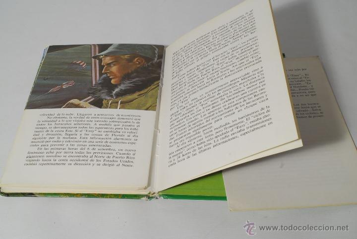 Libros de segunda mano: Libro Aventuras de Aviaci&oacute;n. Ediciones Laida. Bilbao 1978. - Foto 2