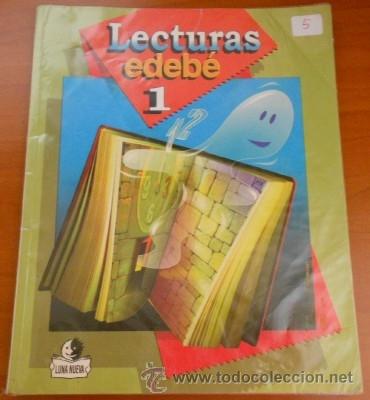 Libros de segunda mano: LECTURAS EDEB&Eacute; 1, DE 2003 - Foto 1