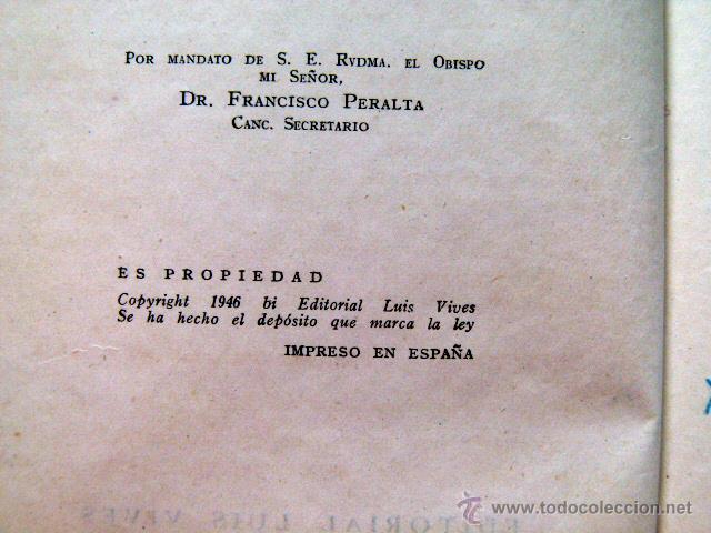 Libros de segunda mano: lengua francesa grado preparatorio 1946 - Foto 2