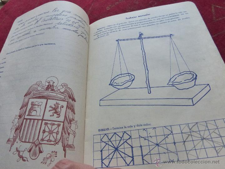 Libros de segunda mano: CUADERNO DE VACACIONES NUMERO 7 , EDICIONES S.M - A&Ntilde;OS 40 - LIBRO DE TEXTO - Foto 3