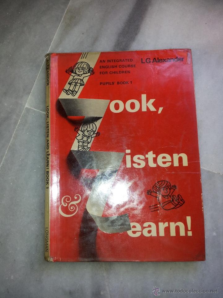 Libro De Ingles Look Listen And Learn Book O Vendido En Venta libro-de-ingles-look-listen-and-learn-book-o-vendido-en-venta