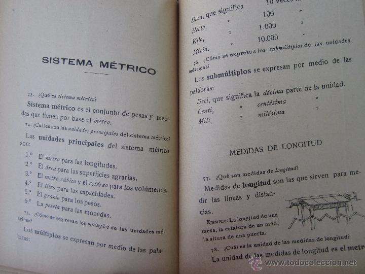 Libros de segunda mano: primeras nociones de aritmetica , libro escola , ediciones bru&ntilde;o - Foto 4