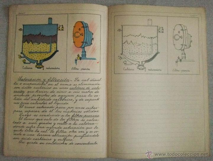 Libros de segunda mano: LAS INDUSTRIAS AL ALCANCE DE LOS NI&Ntilde;OS - EL AZUCAR - Foto 3