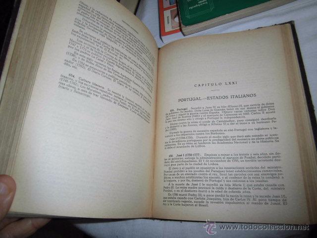 Libros de segunda mano: HISTORIA UNIVERSAL.EDICIONES BRU&Ntilde;O.-2&ordf; EDICION 1952 - Foto 4