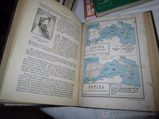 Libros de segunda mano: HISTORIA UNIVERSAL.EDICIONES BRU&Ntilde;O.-2&ordf; EDICION 1952 - Foto 5