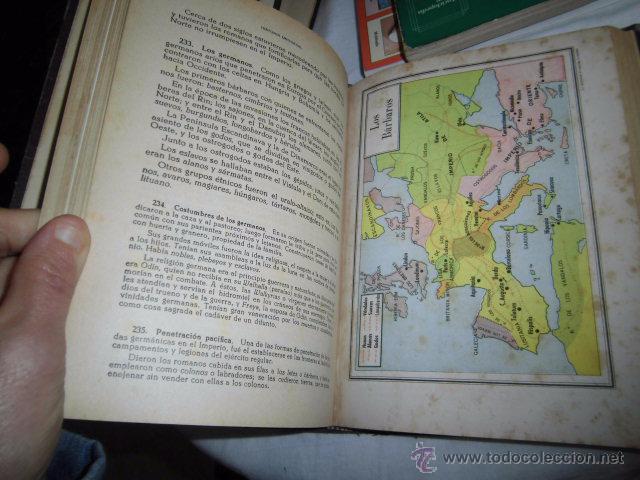 Libros de segunda mano: HISTORIA UNIVERSAL.EDICIONES BRU&Ntilde;O.-2&ordf; EDICION 1952 - Foto 6