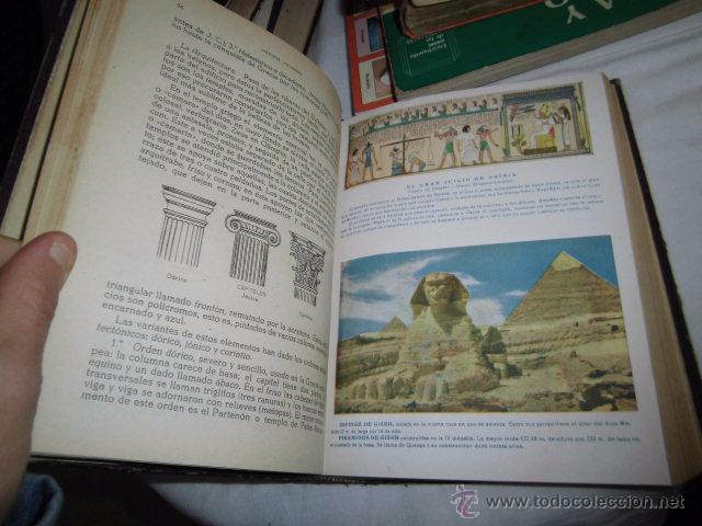 Libros de segunda mano: HISTORIA UNIVERSAL.EDICIONES BRU&Ntilde;O.-2&ordf; EDICION 1952 - Foto 7