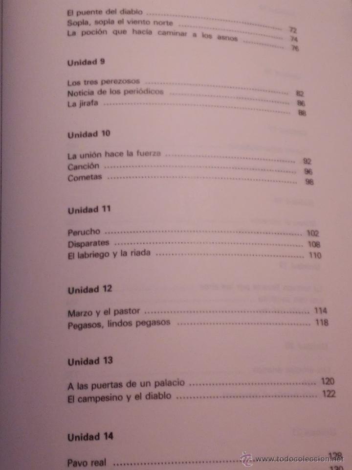 Libros de segunda mano: ANTOS 4&ordm; EGB - ANAYA - Foto 2