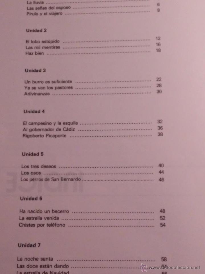Libros de segunda mano: ANTOS 4&ordm; EGB - ANAYA - Foto 3