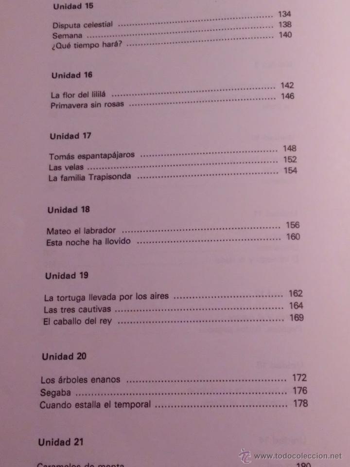 Libros de segunda mano: ANTOS 4&ordm; EGB - ANAYA - Foto 4