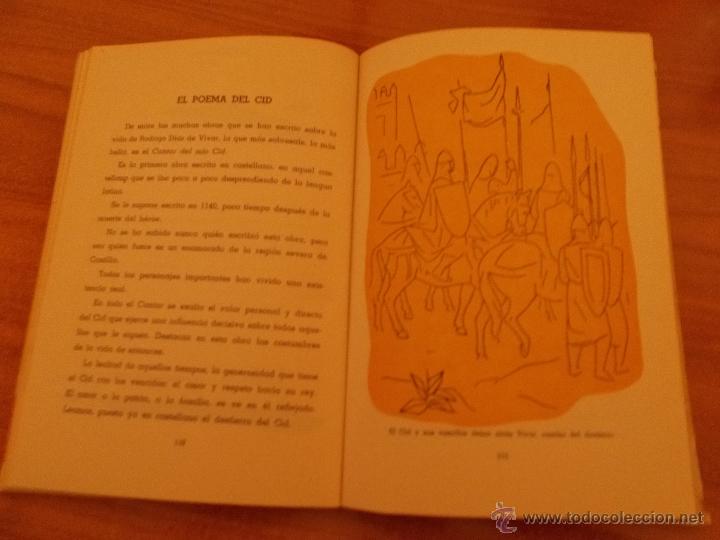 Libros de segunda mano: lobo-contigo paso a paso-1959-lecturas - Foto 3