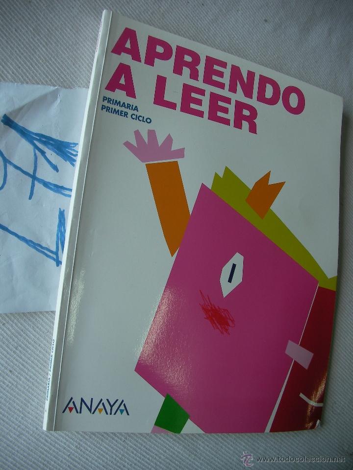 Libros de segunda mano: APRENDO A LEER - Foto 1