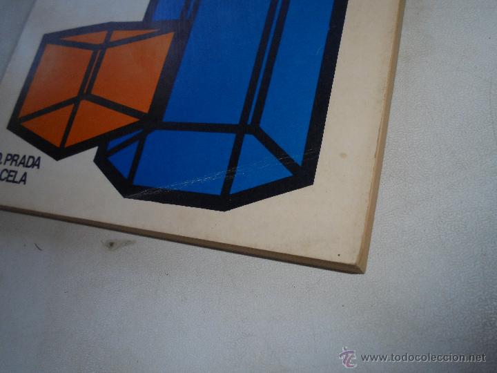 Libros de segunda mano: MATEM&Aacute;TICAS 7&ordm;, EGB-SOMOSAGUAS-1973-D. PRADA - P. CELA-NARCEA DE EDICIONES - Foto 2